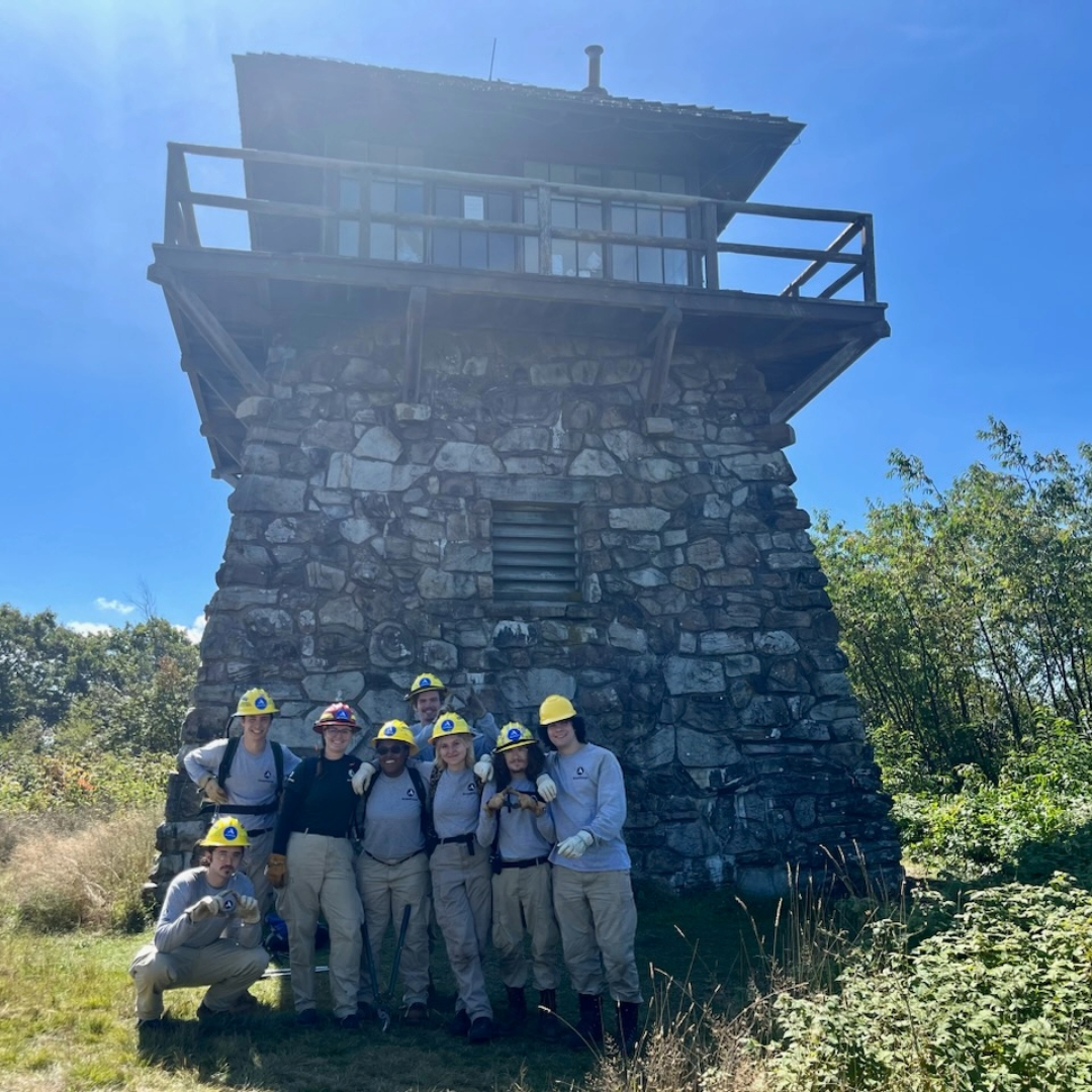 George Washington and Jefferson National Forest tweet media