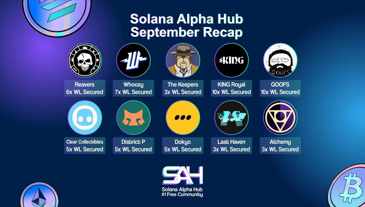 Solana Alpha Hub tweet media
