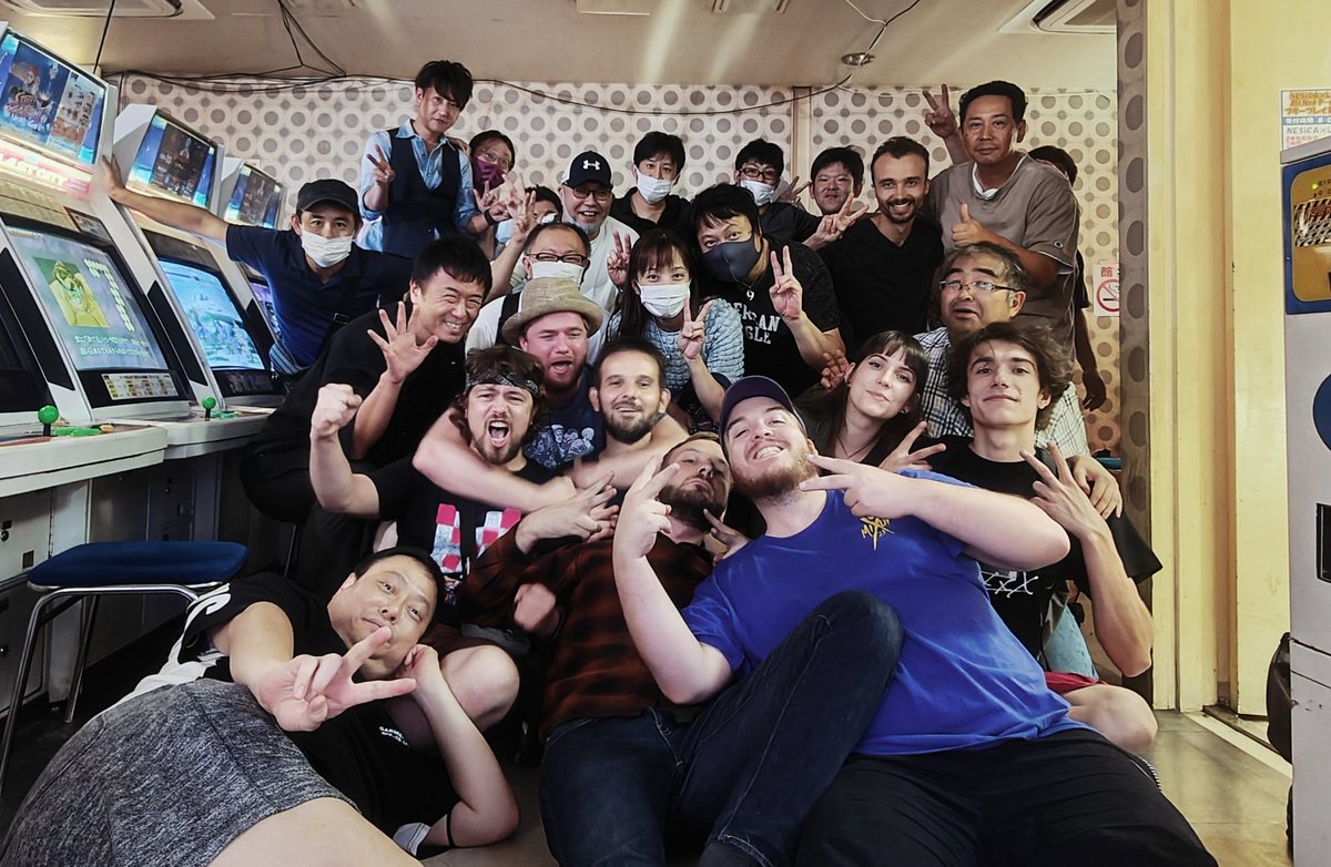 The MIXUP | Double-U tweet media