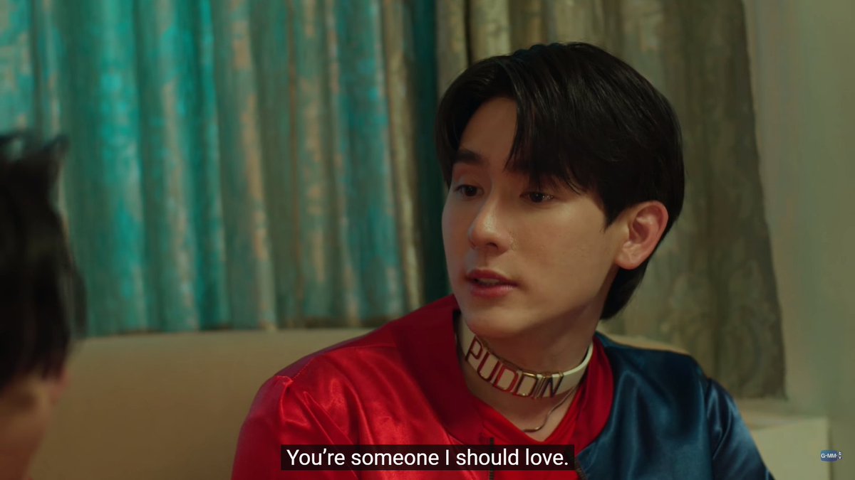 LawKatsumi's tweet image. debería pero no lo ama ni lo amará #Onlyfriend
#OnlyFriendsSeriesEP8