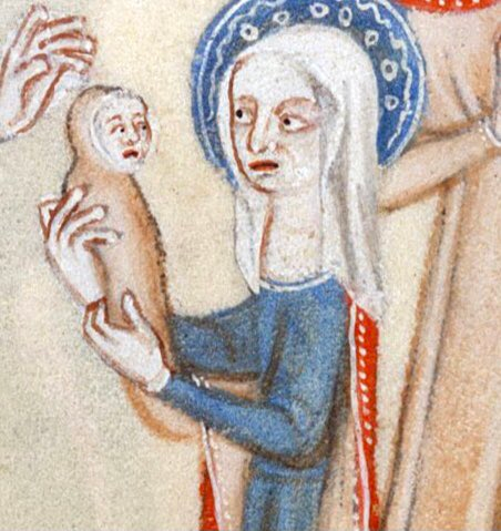 Reading the first draft