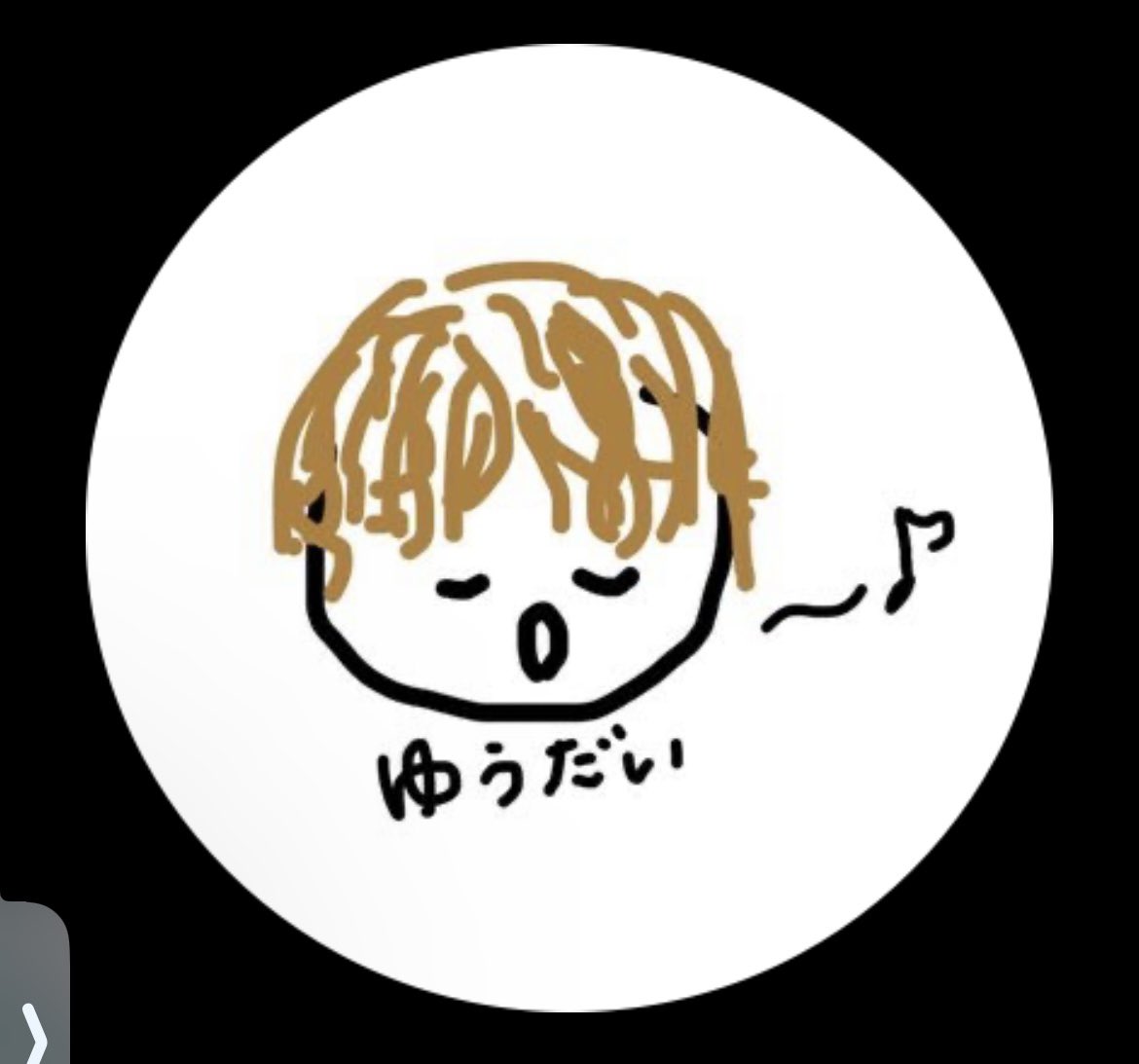 nb_r0112's tweet photo. アイコン起こしてみたよ wwwwww
どちらにせよかっこよくなくてごめん😂

#きゅうりくんキャス
@yudai_vo https://t.co/njfXVATLAQ