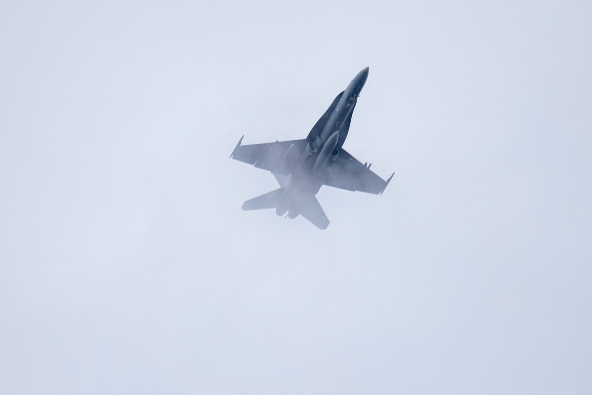 selshevneren's tweet photo. The #Ruska23 air operation exercise ends today, September 30, also in the Karelian air force. Colonel Johan Anttila, the commander of the Ruska 23 exercise of the Karelian Air Force, states that the exercise was a successful whole. @FinnishAirForce
📸 Karjalan lennosto https://t.co/eaExHtXS1s