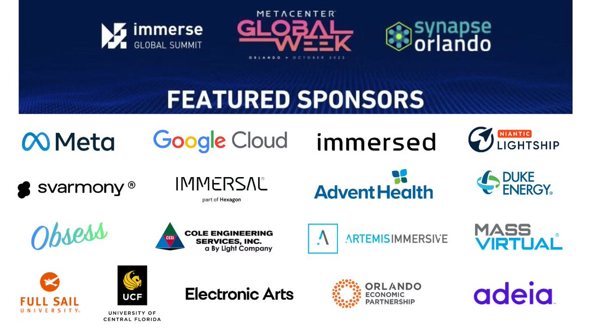 VR/AR Association (VRARA) tweet media