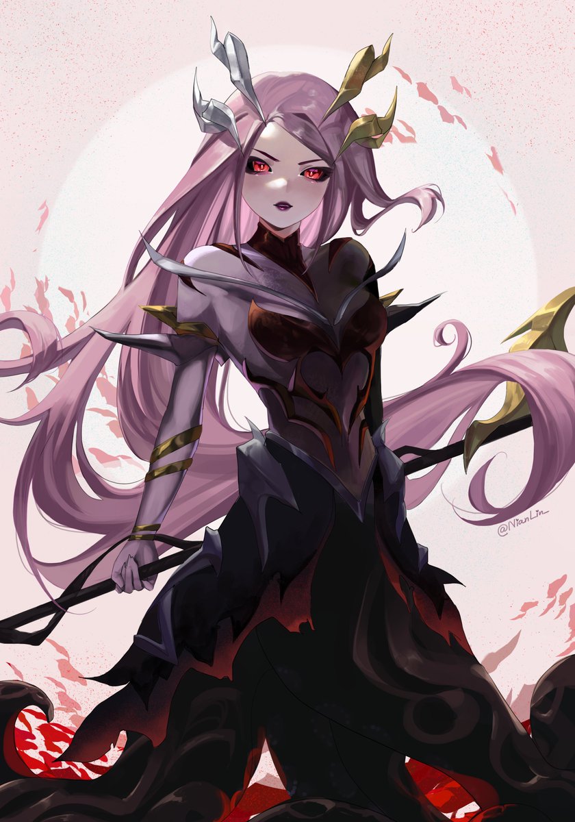 maleniasMaiden's tweet photo. 🐙she cute
#LeagueOfLegends #LeagueOfLegendsFanArt #ArtofLegends #Nami  #Coven https://t.co/rIKkXaEtgZ
