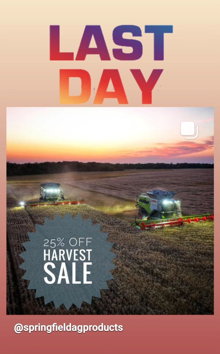 SpringfieldPro3's tweet image. Last day of our September Sale!!
Email springfield.products@gmail.com or call 12047502931 to order yours today.