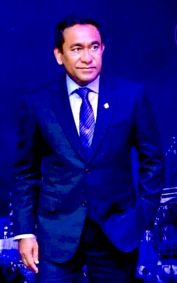 FREE YAG NOW 🤌 <a href="/ibusolih/">Ibrahim Mohamed Solih</a>