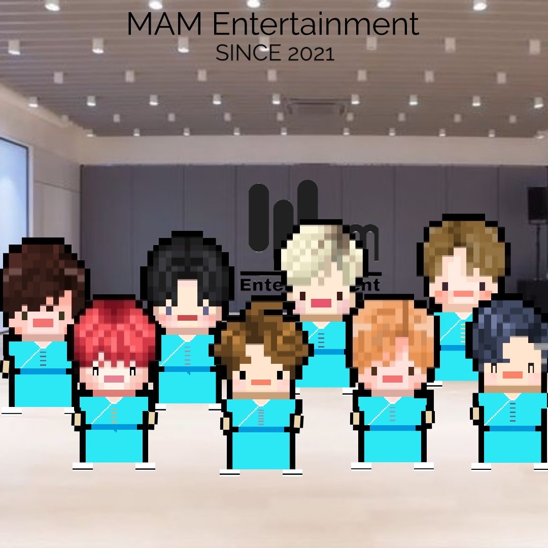 MEGABOY_MAM's tweet photo. Happy Chuseok Day everyone 🫶🏻, do you have a great day today ?, eat lot delicious food, spend it with your family 🫰🏻 we'll see you soon 👋🏻
#MONTHLYIDOL #MAMENT #MEGABOY #ERICK #WOOJIN #SOOHO #JUSEOK #HAMIN #DANHUI #KANGMIN #LOGAN https://t.co/h0vFkgWxy3