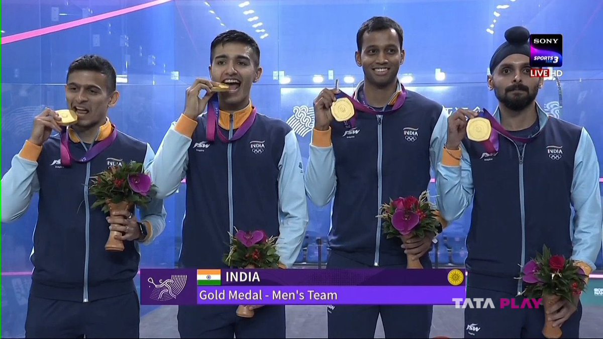 SullamLs's tweet photo. All this cringe &amp; unprofessional bakchodi after winning a group stage match only to lose the finals against India. https://t.co/ELWrevLmrR