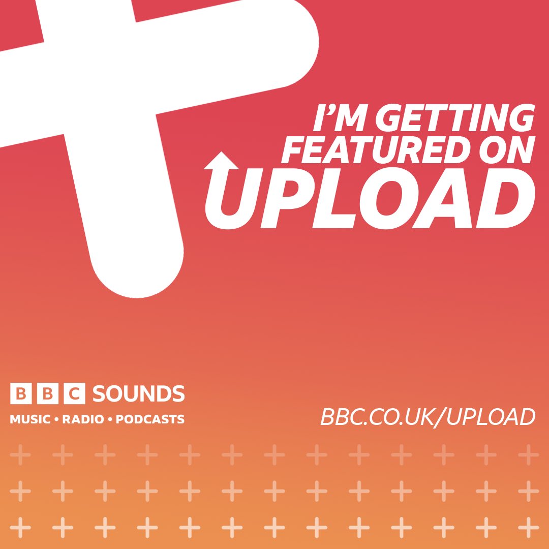 Catch me chatting about my new tune ‘The Manchester Sunshine’ with the legend @arghkid on this evenings fab @BBCUpload show on @BBCRadioManc from 6pm. Proud to be on. Hope you can have a quick listen distrokid.com/hyperfollow/pa…