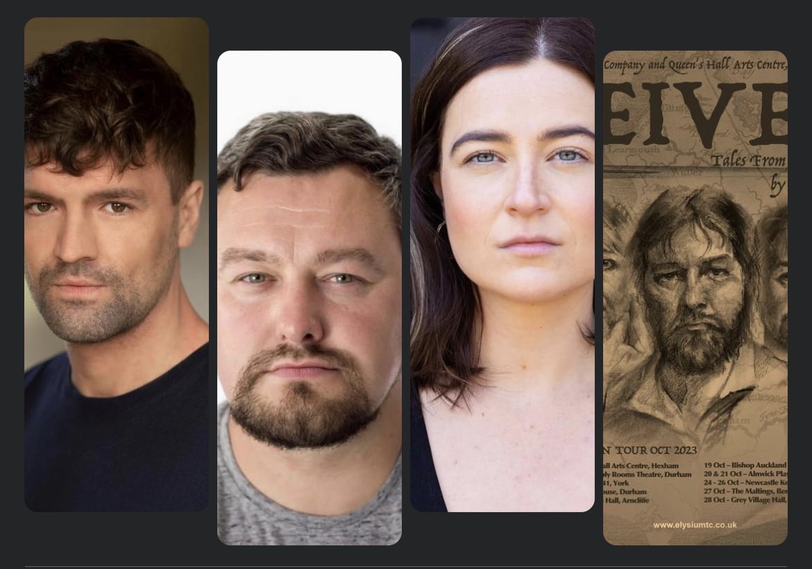 ElysiumTC (@elysiumtc) on Twitter photo #Reiver 2.0 is close. After an intense week of rehearsals we open at <a href="/QueensHall/">Queen's Hall Arts, Hexham</a> #Hexham on Thursday elysiumtc.co.uk/2022/07/08/rei… <a href="/AlnPlayhouse/">Alnwick Playhouse</a> <a href="/TheMaltings/">Maltings Berwick</a> <a href="/NewcastleCastle/">Newcastle Castle</a>  <a href="/ushawdurham/">Ushaw Historic House, Chapels & Gardens</a> <a href="/BishopTownHall/">Bishop Town Hall</a> <a href="/TheGTRoyal/">GeorgianTheatreRoyal</a> <a href="/NETheatreGuide/">NETheatreGuide</a> <a href="/culturemag/">CULTURED. North East</a> <a href="/CultureCounty/">Durham Culture County</a> @theatrenetwork_ #Reiver 2.0 is close. After an intense week of rehearsals we open at <a href="/QueensHall/">Queen's Hall Arts, Hexham</a> #Hexham on Thursday elysiumtc.co.uk/2022/07/08/rei… <a href="/AlnPlayhouse/">Alnwick Playhouse</a> <a href="/TheMaltings/">Maltings Berwick</a> <a href="/NewcastleCastle/">Newcastle Castle</a>  <a href="/ushawdurham/">Ushaw Historic House, Chapels & Gardens</a> <a href="/BishopTownHall/">Bishop Town Hall</a> <a href="/TheGTRoyal/">GeorgianTheatreRoyal</a> <a href="/NETheatreGuide/">NETheatreGuide</a> <a href="/culturemag/">CULTURED. North East</a> <a href="/CultureCounty/">Durham Culture County</a> @theatrenetwork_