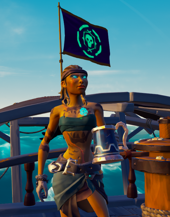 Jorg___37's tweet photo. BIG DAY PIRATES
@SeaOfThieves #BeMorePirate https://t.co/GQQMQR1HtS