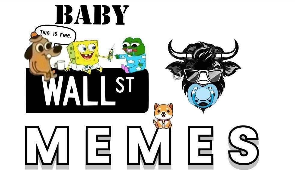 BABY WALL STREET MEMES tweet media