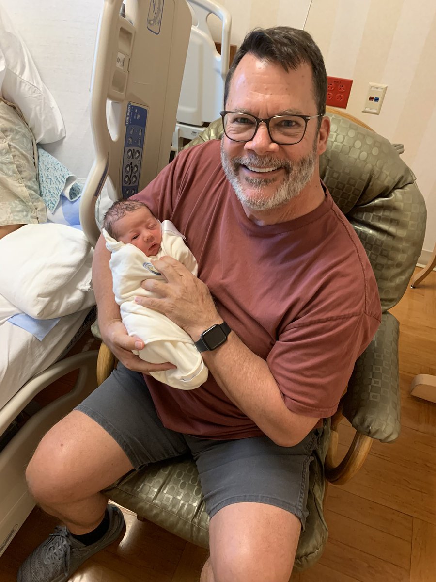 Enjoying my 64th orbit around the sun today with the newest addition to our family. Please Celebrate Life with Margot and me with compassion and gratitude!
