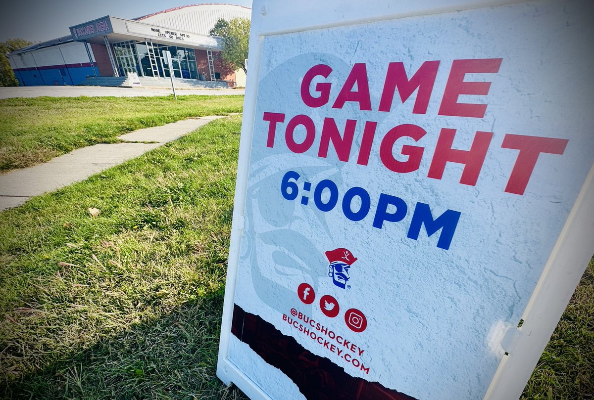 Des Moines Buccaneers tweet media