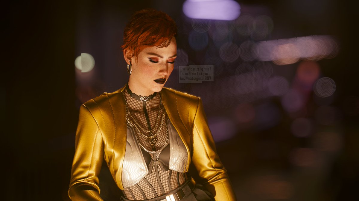 #Cyberpunk2077PhantomLiberty #AuroreCassel
Bonsoir.