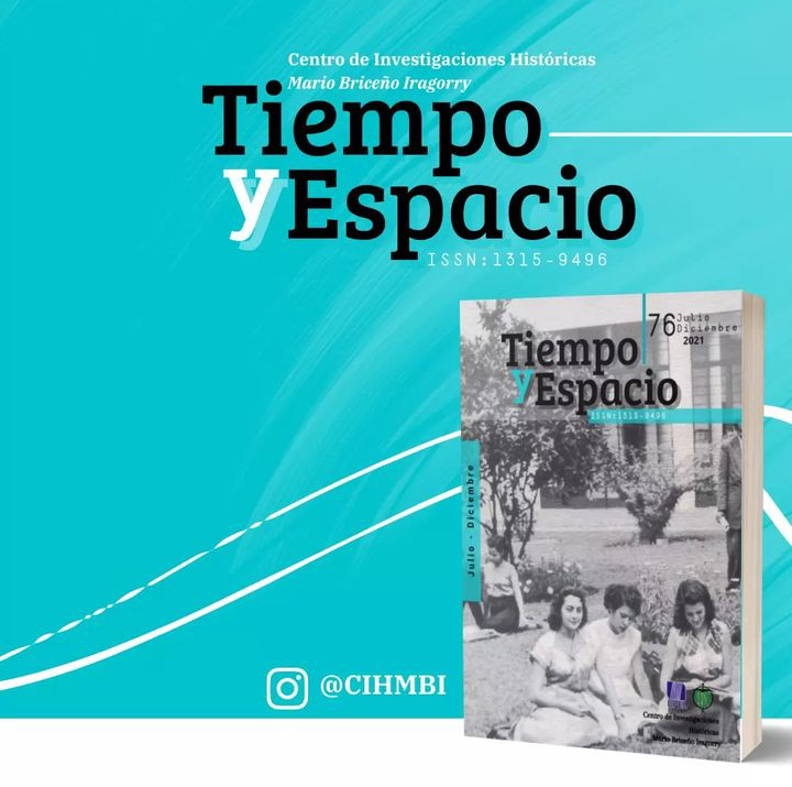 El Instituto Pedagógico de Caracas cumple un aniversario más. Y queremos recordarlo con el dossier dedicado a la historia de esta importante institución de formación docente, así como sus aportes a la ciencia y la cultura.

Revista Tiempo y Espacio:
revistas.upel.edu.ve/index.php/tiem…
