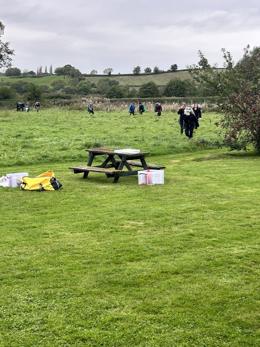 North DofE Award tweet media