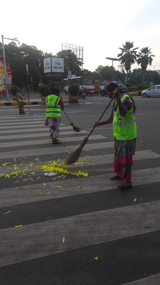 HyderabadSwachh tweet picture