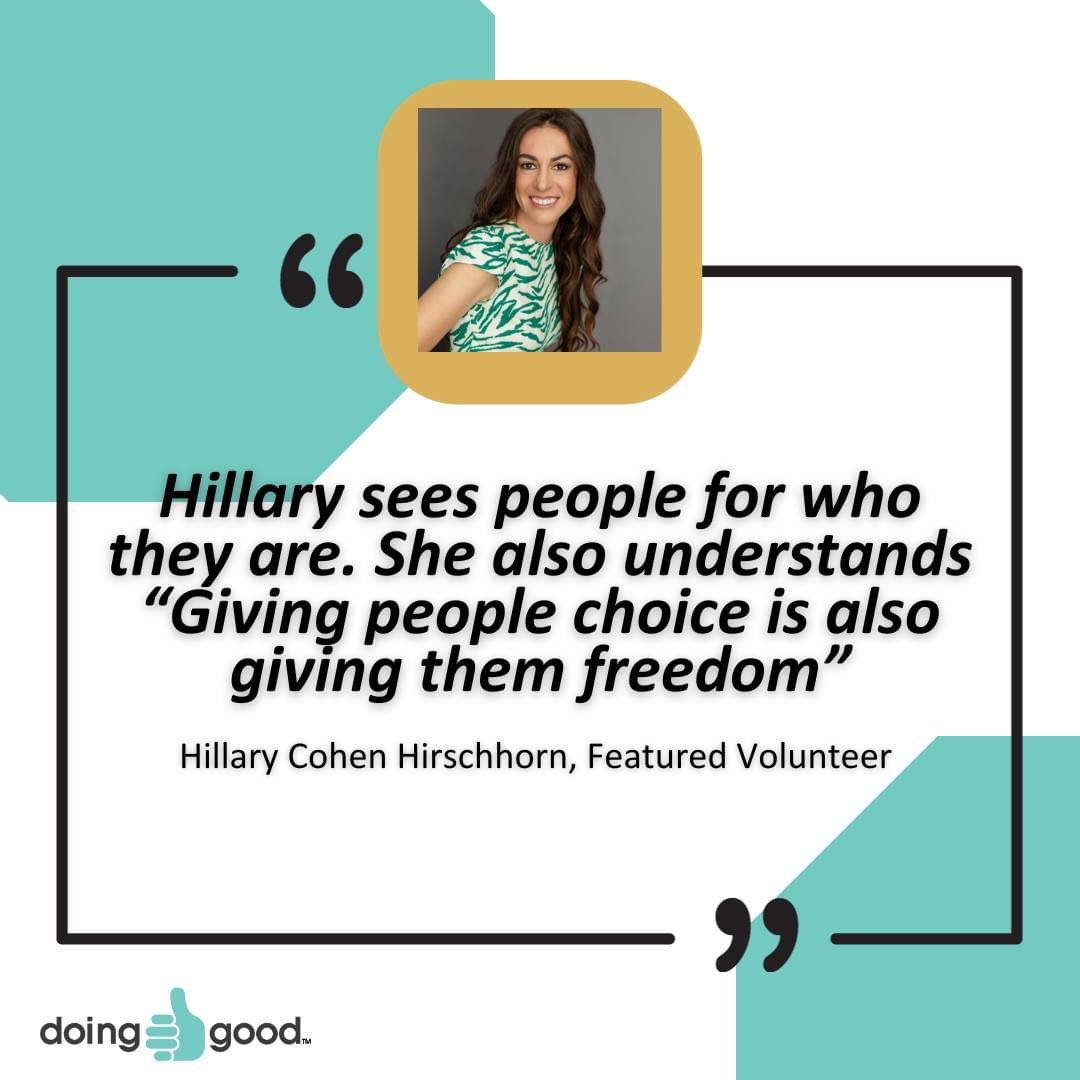 Doing Good tweet media