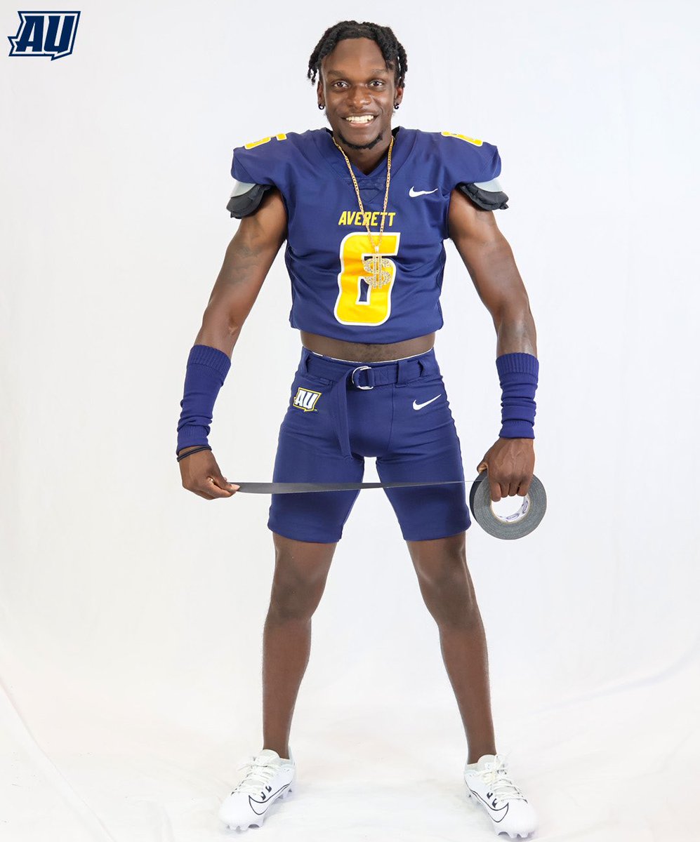 𝗦𝗧𝗥𝗔𝗣 𝗜𝗡 𝗕𝗢𝗬𝗦.. 𝗜𝗧’𝗦 𝗢𝗗𝗔𝗖 𝗧𝗜𝗠𝗘. ⏰🏈 <a href="/AverettFootball/">Averett Football</a> 

#AllAverett #AverettFamily #d3fb