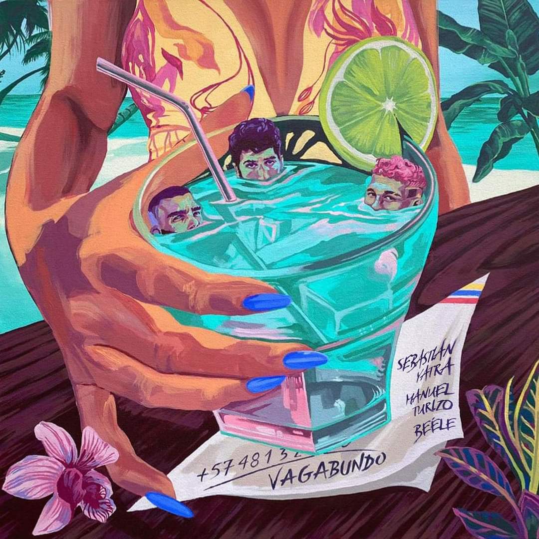 RankingHit50's tweet photo. #Hit10 Vagabundo (-2) @SebastianYatra @ManuelTurizoMTZ @beelecito #RankingHit50
Weeks on chart: 15
Peak position: #06
Last week: #08
Weeks at #01: 0 https://t.co/F1CqIMEbdG