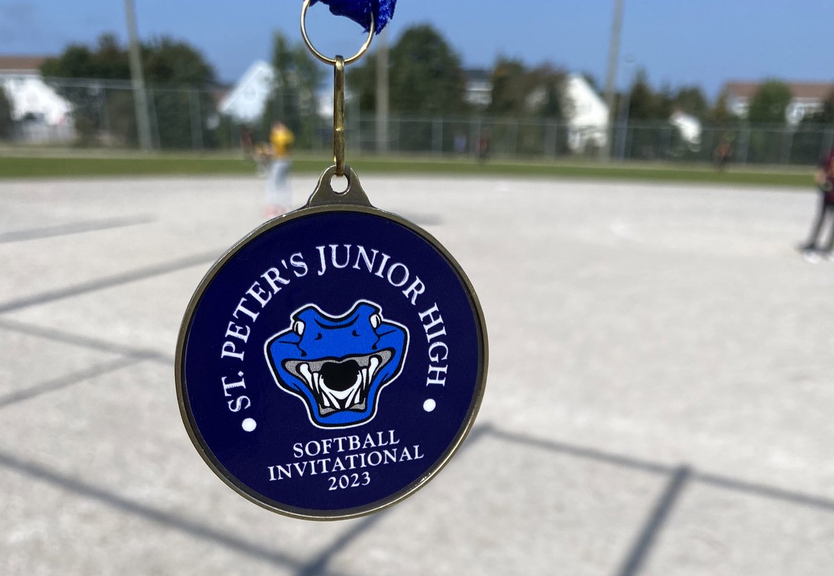 SPJH_PE's tweet photo. The hardware is out for our Python Fall Softball Classic! Good luck to all teams! Have fun!👊🥎 @SPJHPythons #PythonFallSoftballClassic https://t.co/0D0OK6zgDJ