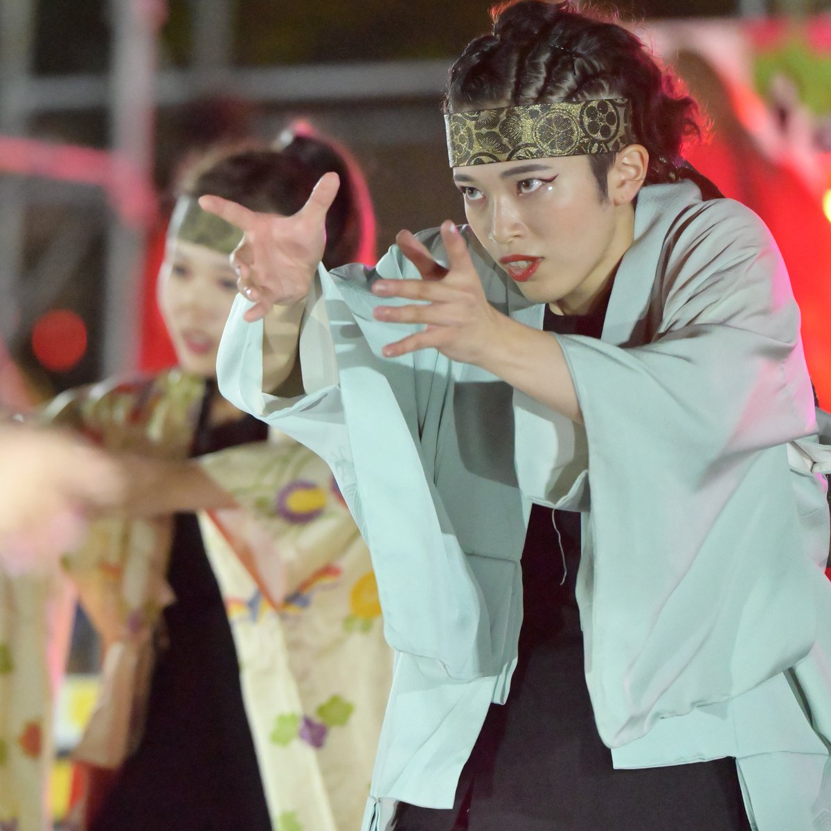 currygoldbon's tweet photo. 20230930 ちばYOSAKOI前夜祭(余興大会)
SENBA
#SENBA
#ちばよさ2023ショット https://t.co/kWVnDfeUWn