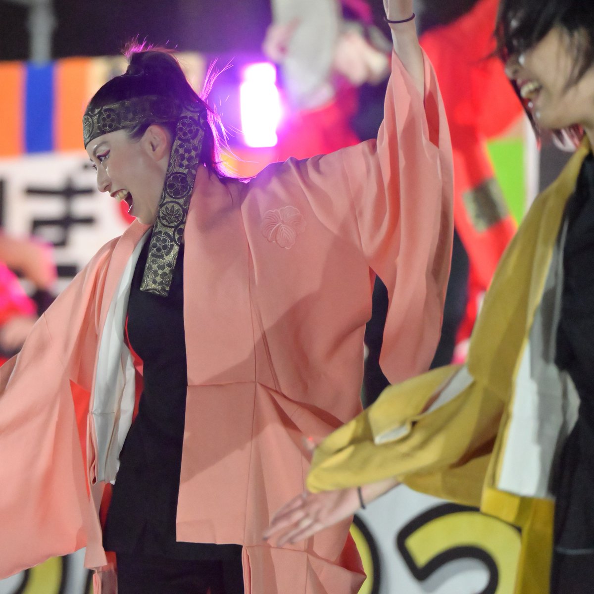 currygoldbon's tweet photo. 20230930 ちばYOSAKOI前夜祭(余興大会)
SENBA
#SENBA
#ちばよさ2023ショット https://t.co/kWVnDfeUWn