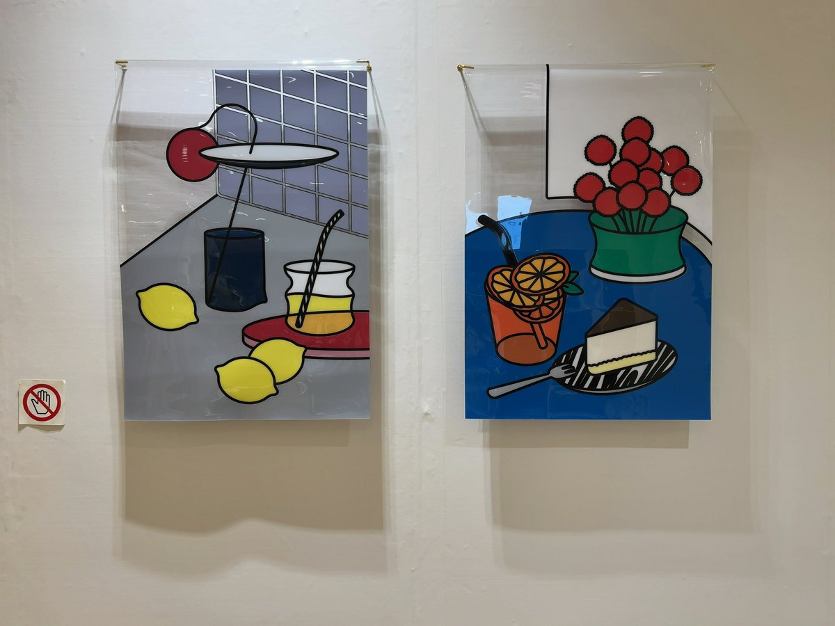 ART FAIR ASIA FUKUOKA 2023を見に行った時にもう一つどうしても見ておきたかったのが博多阪急で開催されていた#MEETSに出展されているfumika hasegawaさんの作品。
出向いた甲斐がありました。
初めて現物を拝見したスクエアでないタイプの作品は本当に素敵でインパクト大す。
<a href="/fumika1234567/">𝖿𝗎𝗆𝗂𝗄𝖺 𝗁𝖺𝗌𝖾𝗀𝖺𝗐𝖺</a>