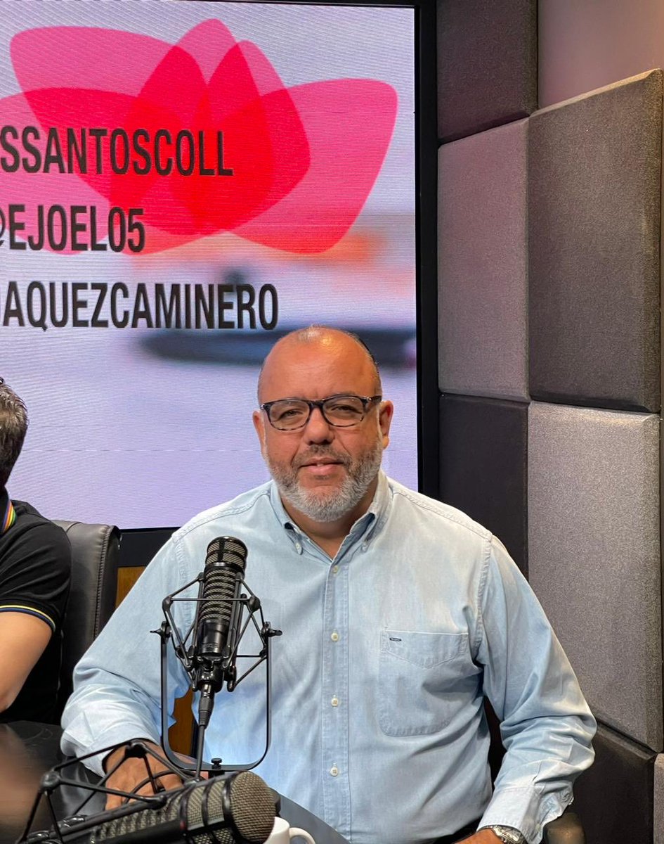 Gustavo A. de los Santos Coll tweet media