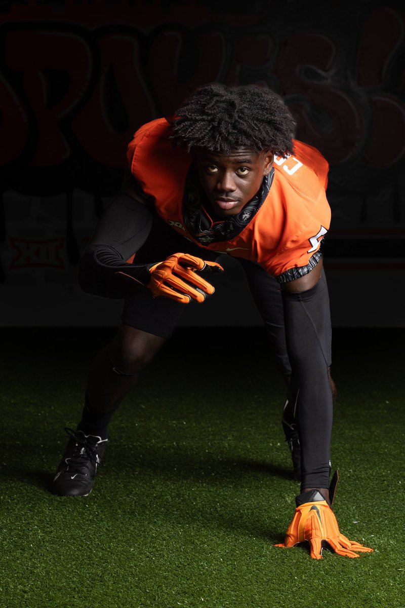 Thank you <a href="/DJLinton2/">DJ Linton</a>  for the unofficial visit on Thursday