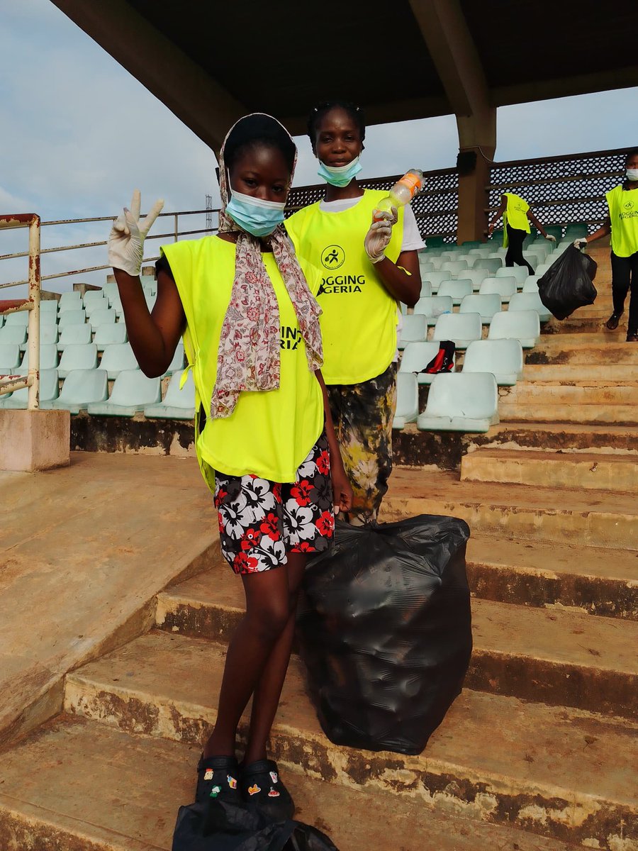 AFUEDPloggas's tweet photo. π Just wrapped up our 51st Plogging episode today! A big thank you to our dedicated team and everyone who joined us in making our planet cleaner and greener. Together, we're making a positive impact! ππ #PloggingEpisodes #CleanUpTheWorld
@ploggingnigeria
@aceondoofficial https://t.co/GtgC9veqmK