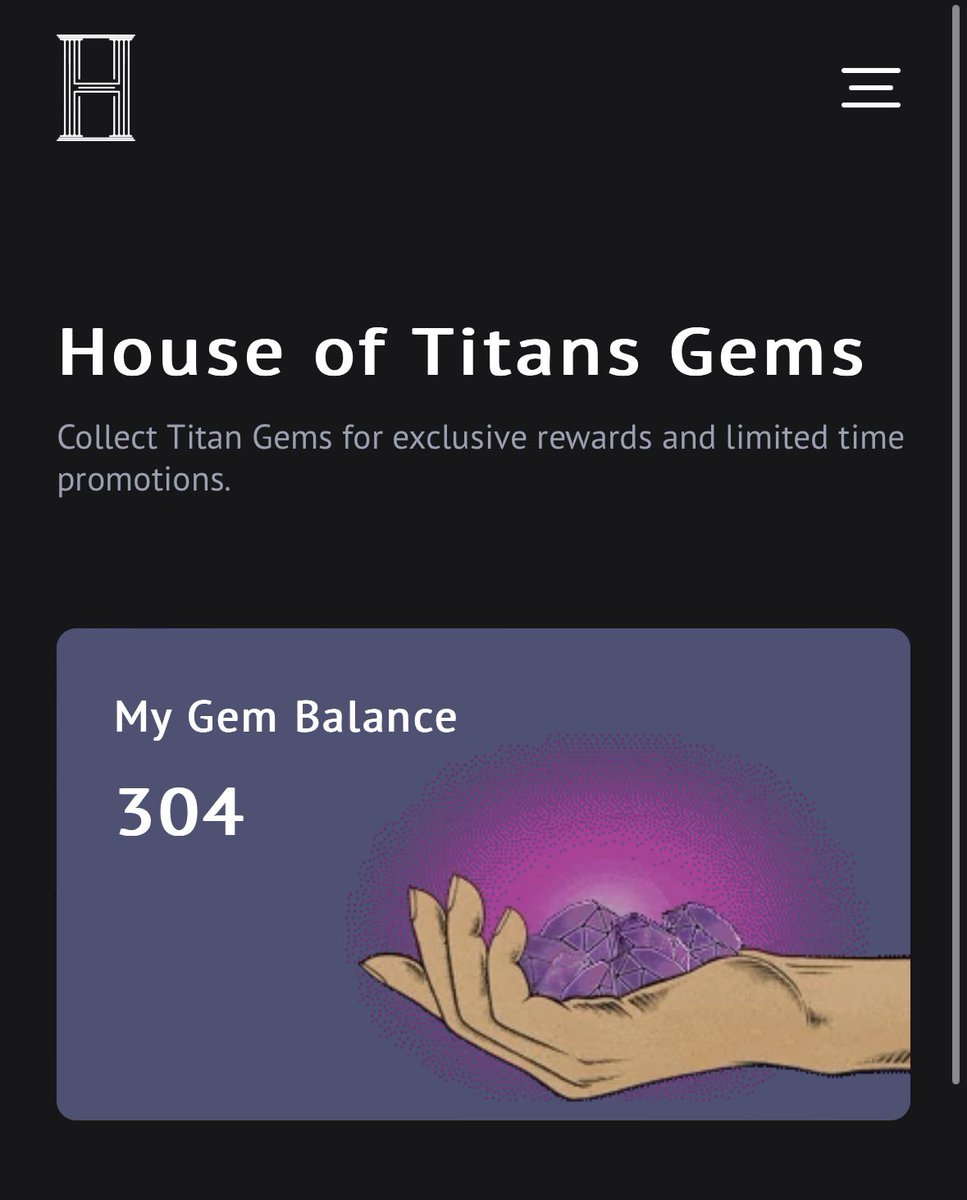 moss2029's tweet photo. @SnoozeCNFT @Apex_333 @HouseOfTitans_ Finally crossed over 300 yesterday 🙌🏼 https://t.co/hwYovDo44i