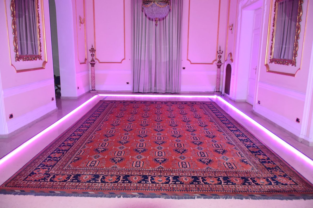 KhaledZekriya's tweet photo. Last night, the Embassy &amp; Mission of the Islamic Republic of 🇦🇫 in Rome in collaboration with Tramandars was pleased to present the site-specific installation by Collettivo Damp titled ‘Homelandless-ness’. Special thanks goes to Dr. Gaetano Russo, Tramandars &amp; the four https://t.co/ixAGemwTwK