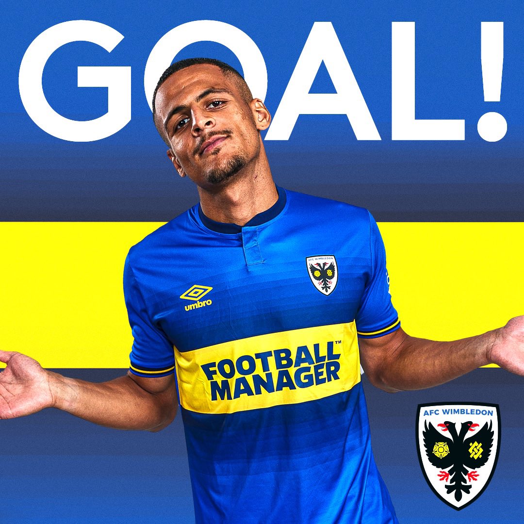 AFC Wimbledon tweet media