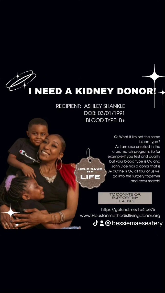 #kidneydonorneeded #kidneydisease #kidneytransplantrecipient #kidneydonor #phuckkidneydisease