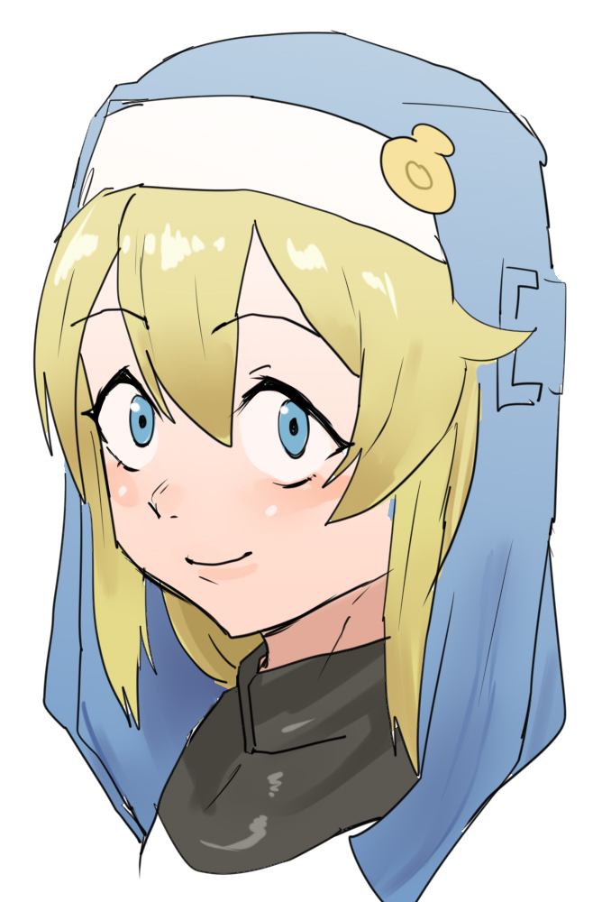 blonde, blue eyes, Guilty Gear, Bridget (guilty gear), Guilty gear