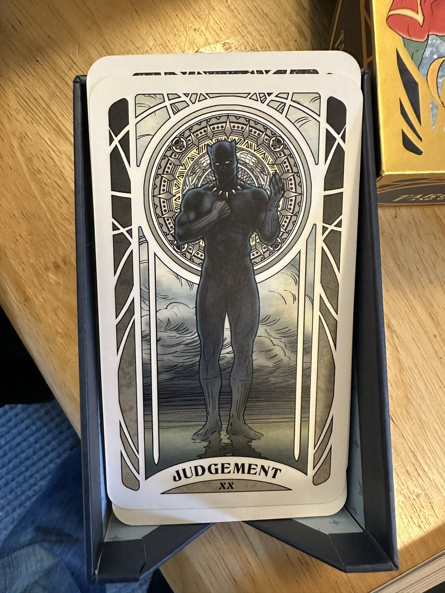 tkilyle's tweet photo. @vbarn3s My favorites of the deck. They’re all beautiful though. Gotta get a second deck to keep https://t.co/vRyDXDUcO4