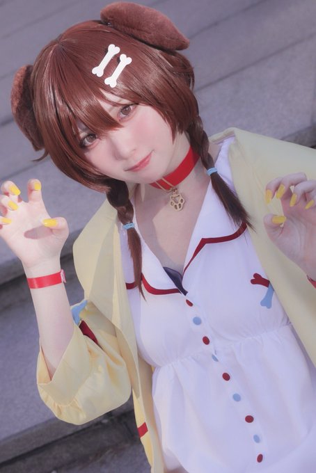 Twitterのコスプレ画像33