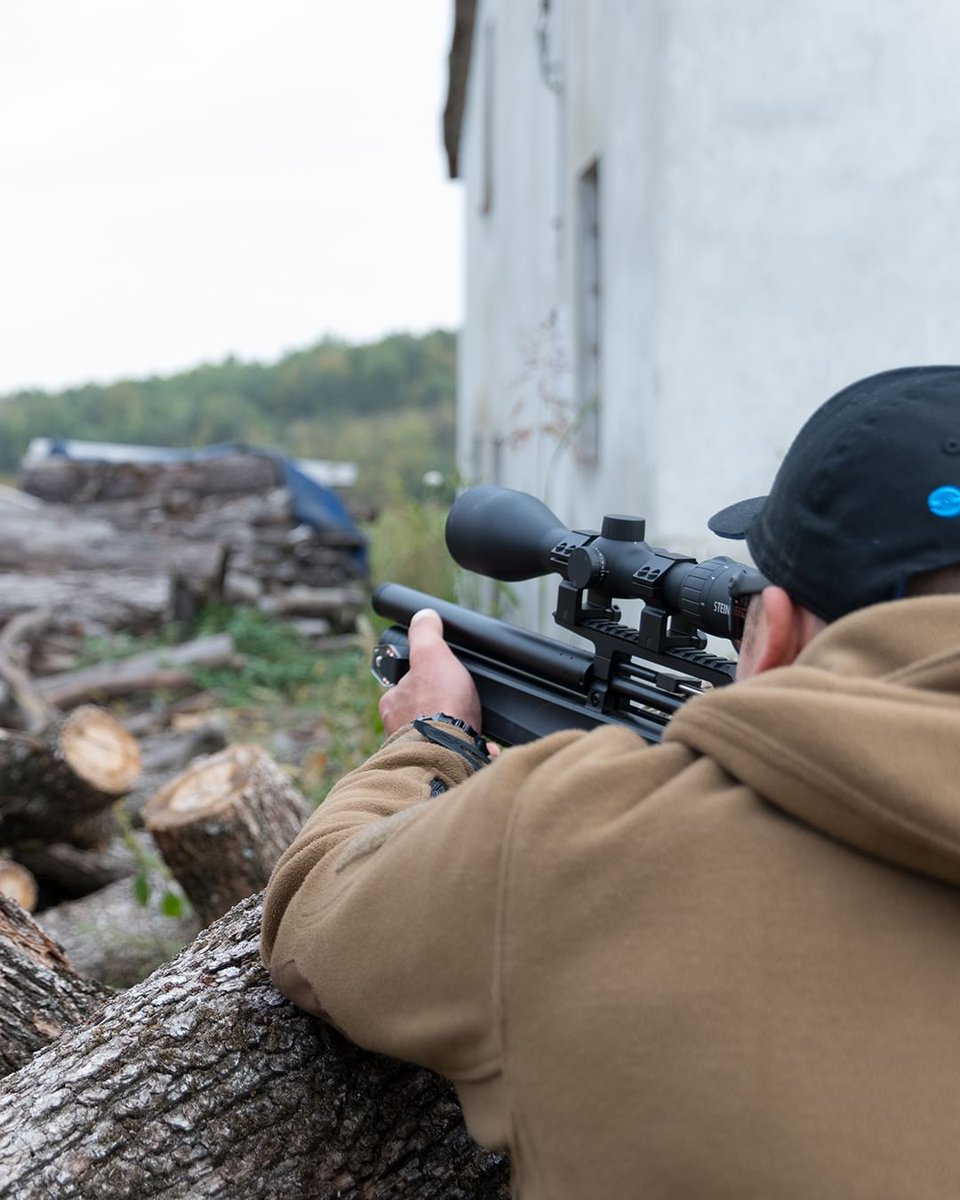 Combining the outstanding PCP technology from the original STOEGER XM1 with a revolutionary compact design, the XM1 BULLPUP delivers a lighter-weight gun with exceptional handling and excellent control.

#stoegerairguns #airguns #airrifle #XM1bullpup