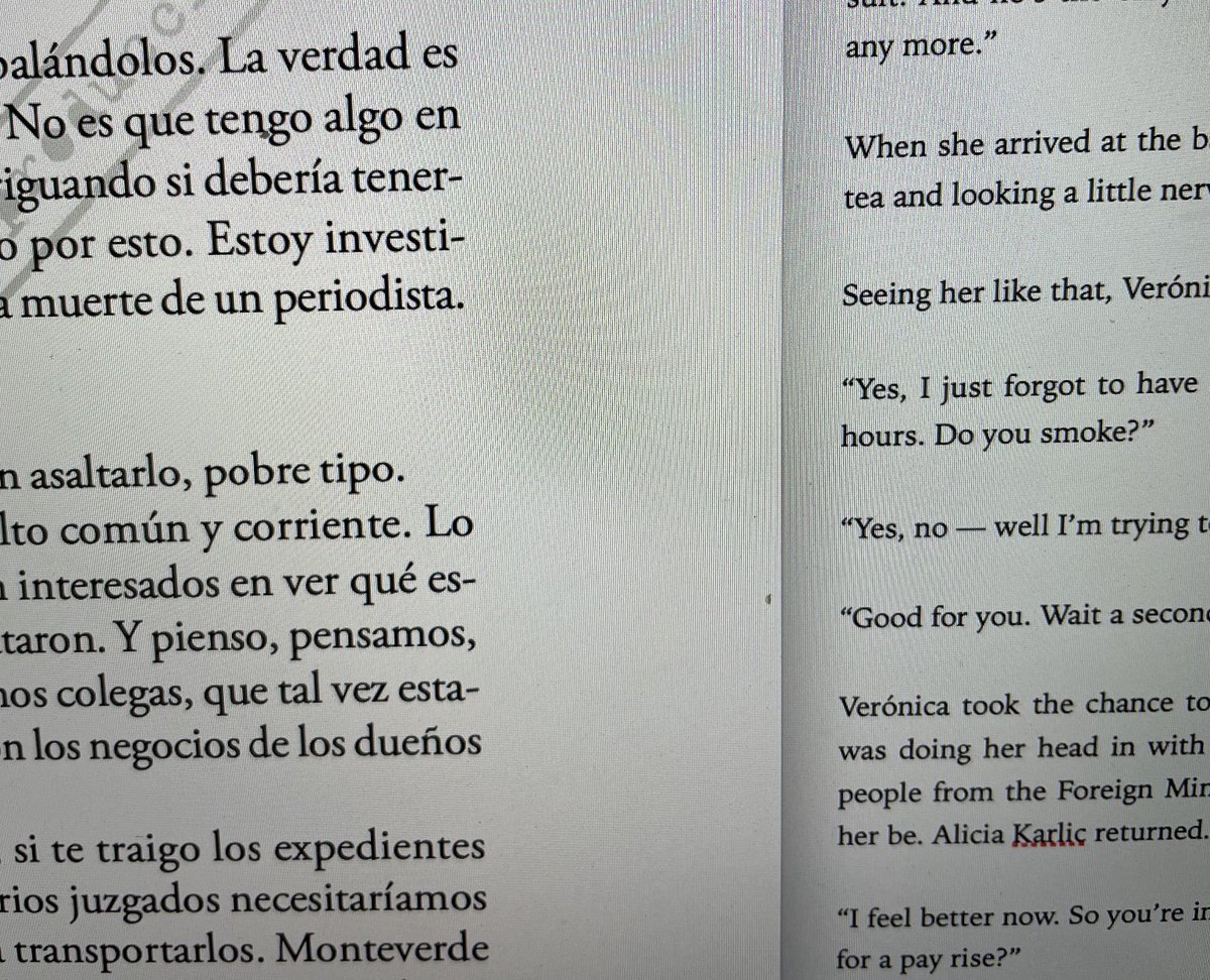 MirandaFrance1's tweet image. Celebrating #translatorsday by doing some #translating