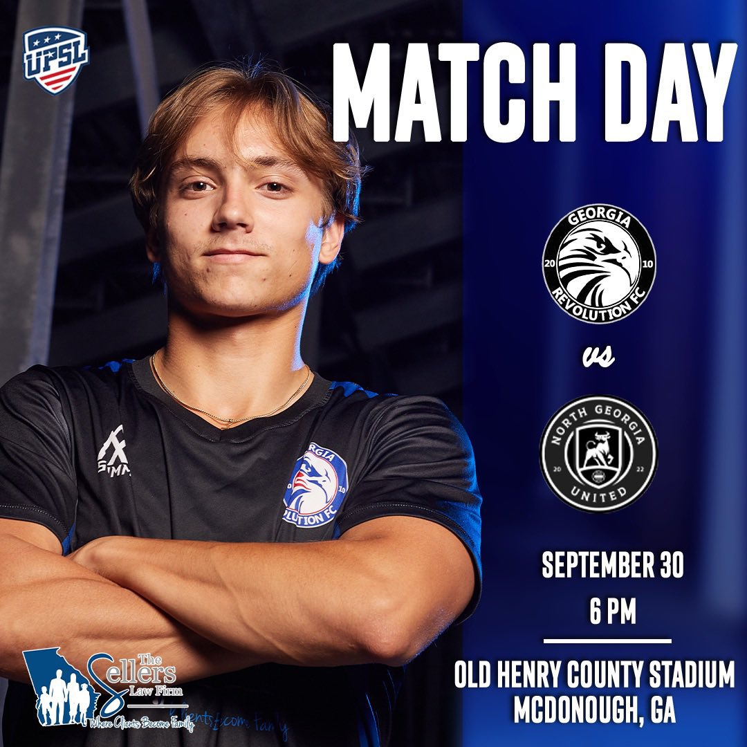 GUESS WHAT DAY IT ISSSSS?!?!? 

MATCH DAY!!!! 

Hope to see you guys out there at Eagles Perch (Old Warhawk Stadium) tonight at 6pm