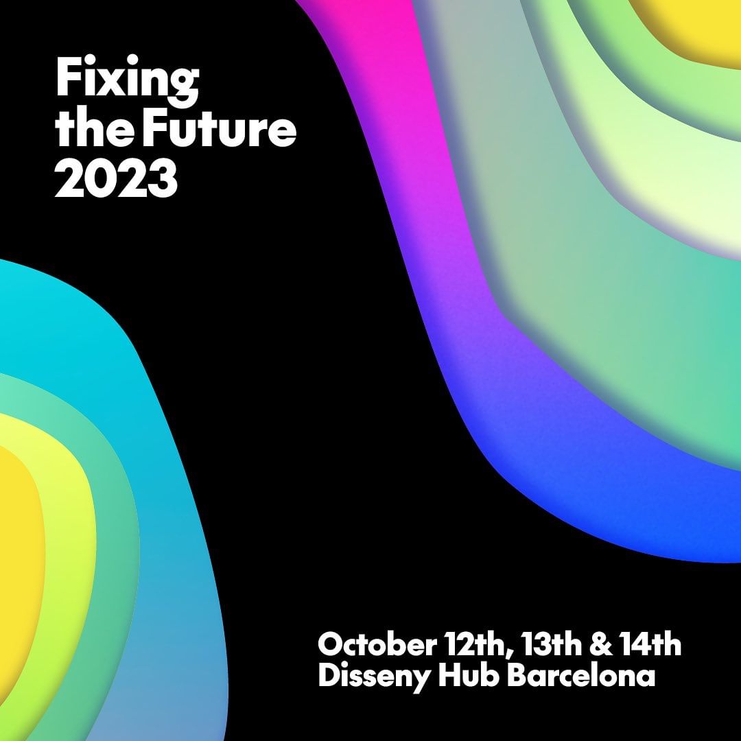 Este 12/10 #DJSet en <a href="/FixingFutureBCN/">Fixing the Future</a> 📍<a href="/dissenyhub/">Disseny Hub Barcelona</a> como embajadora de #SoundEarthLegacy ❤️🌎 #fixingthefuture2023