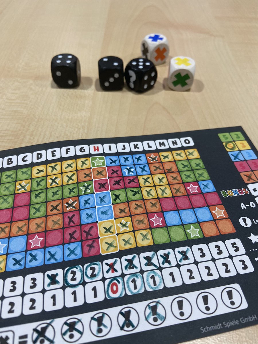 Auf der #BRETT mit <a href="/jdn_hamburg/">Draal</a> und Peter von <a href="/Einzelspiel1/">Einzelspiel</a> : #HopePunk Prototyp von @Nerdmeetsyou - Earthborne-Rangers-Tests gepaart mit Gloomhaven-Kartenmanagement: sehr schön! Außerdem: #Kelp Prototyp: 🦈 vs 🐙 und #IchabodJones Prototyp. Und #NochMal! #brettspiele