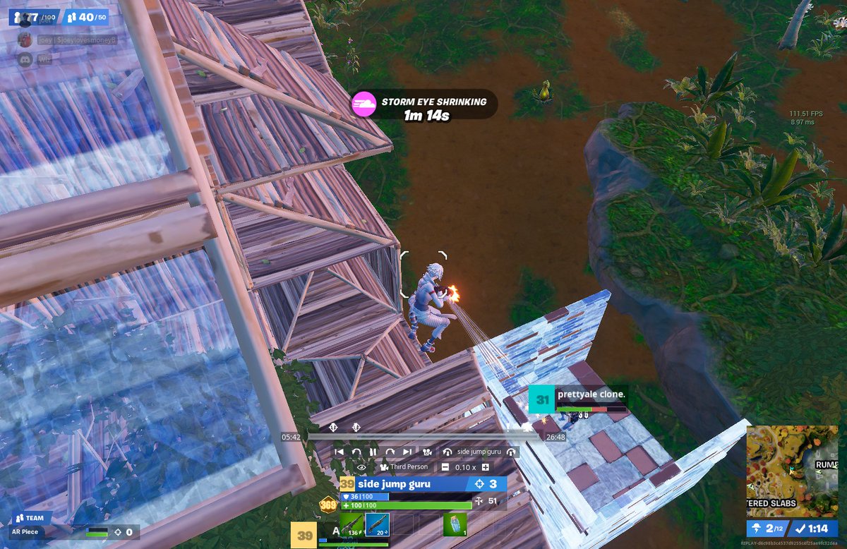 PrecisionnFN's tweet photo. 35 w  a blue  sharptooth... @GlizzyGary  momentts laters steals the kill. we ended 2 pts  from  qual   @FNCompetitive  UR  GAME  IS FUCKINNGG  SHIT https://t.co/upVEa97tHL