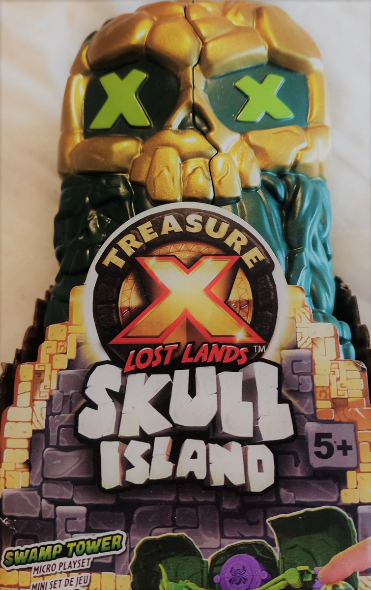 Wildflower (@shirleyar) on Twitter photo We've had a brilliant time playing with this #Treasurex Swamp tower. Mini figures, hidden compartments, traps, and a slime pit plus clips together for storage, what more could one toy offer! Available in <a href="/argos/">Argos Giampietro</a> #gifted Thanks <a href="/ComeRound/">Come Round</a> and #supermoosetoys We've had a brilliant time playing with this #Treasurex Swamp tower. Mini figures, hidden compartments, traps, and a slime pit plus clips together for storage, what more could one toy offer! Available in <a href="/argos/">Argos Giampietro</a> #gifted Thanks <a href="/ComeRound/">Come Round</a> and #supermoosetoys