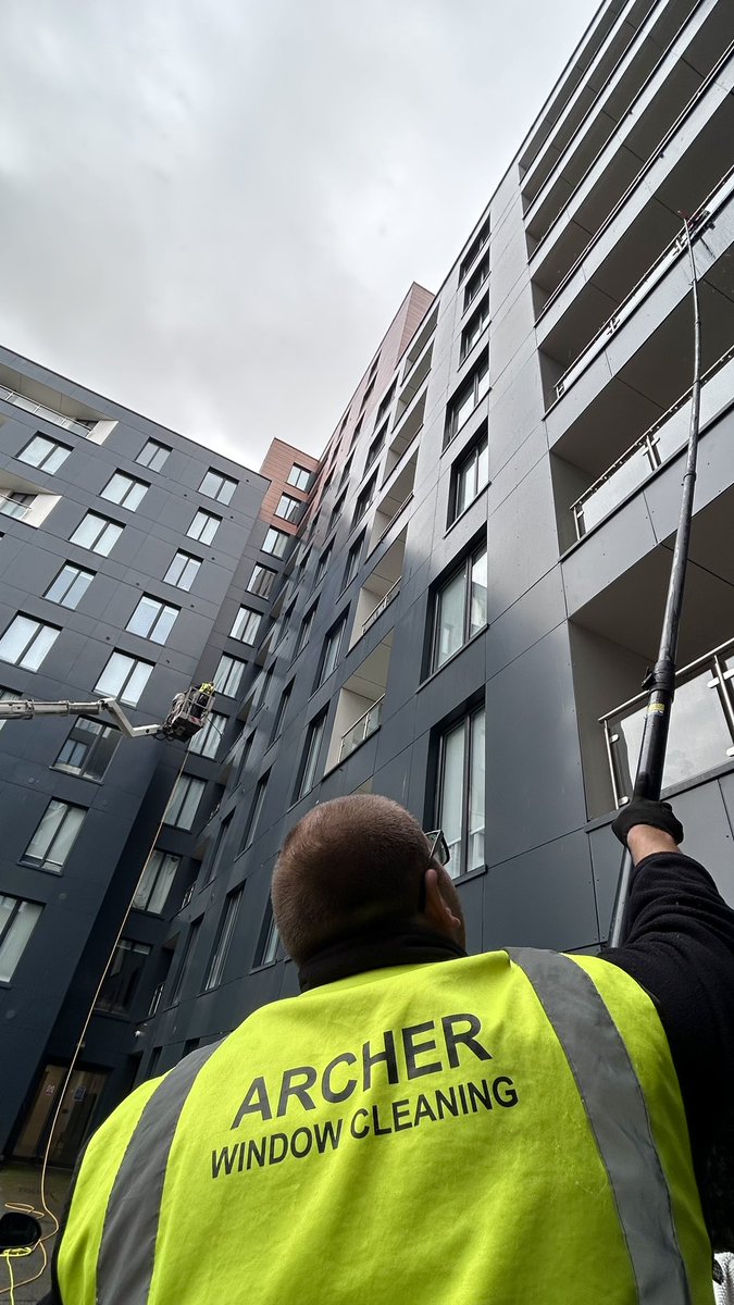 WindowCleanManc's tweet image. Our window cleaning teams where in Manchester today.

⭐️ COMMERCIAL WINDOW CLEANING SPECIALISTS ⭐️

We provide Free Quotes - ☎️ 0161 870 6503

#Manchester @ILoveMCR @ManchesterRTs @Manchester_RT