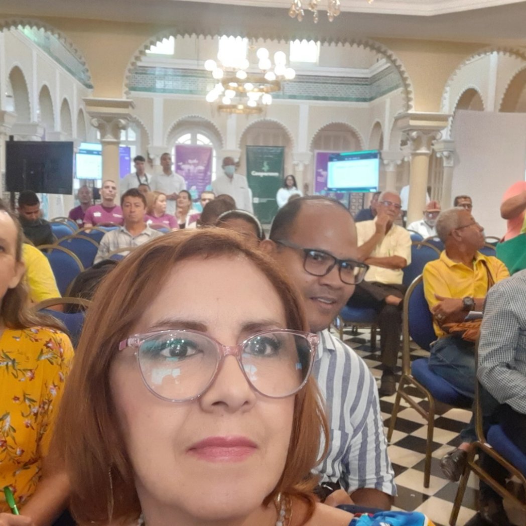 IV Jornada de actualización para periodistas sobre Inteligencia Artificial en función de la comunicación, organizada por <a href="/CoopercomCTAOfi/">COOPERCOM C.T.A.</a>  con el apoyo de <a href="/alcaldiabquilla/">Alcaldía de Barranquilla</a>.