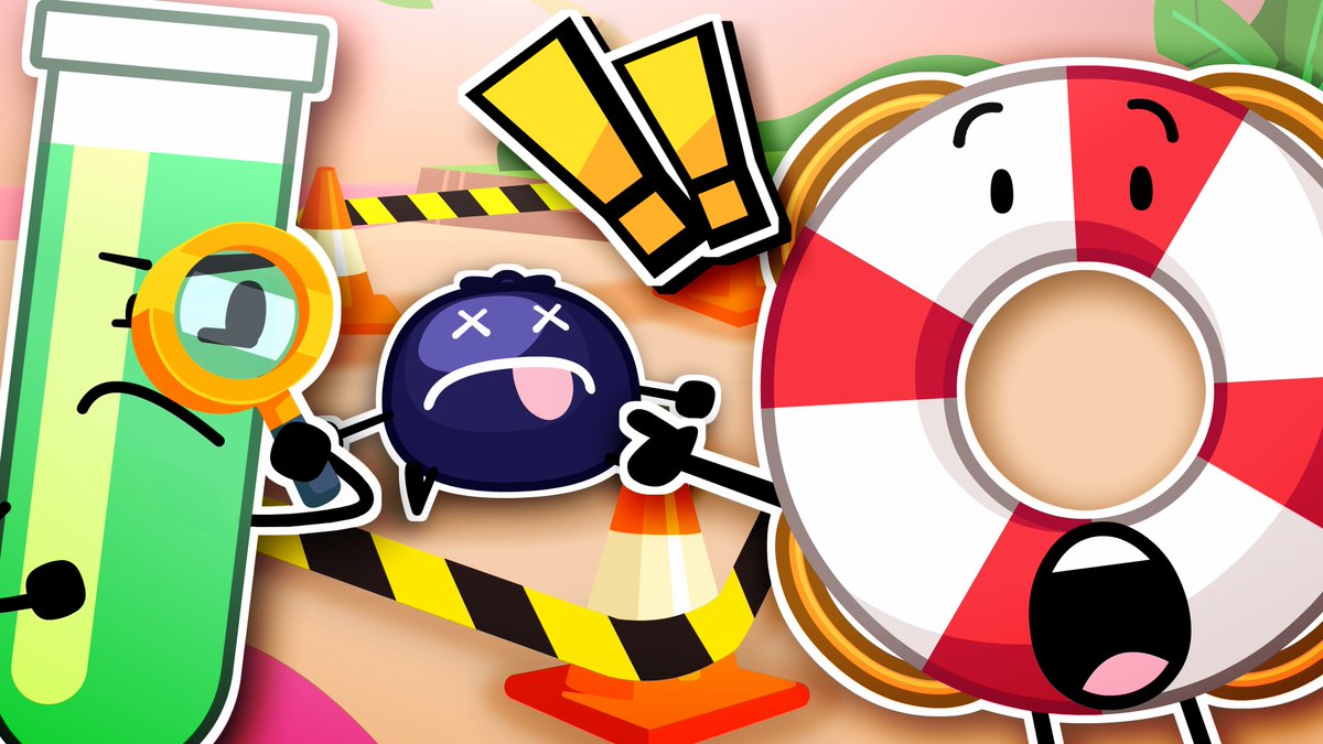 AnimationEpic's tweet photo. Can you solve the mystery? 

The contestants all try to uncover what happened to the fallen fruit. But will their investigation prove fruitful?

Find out in the new episode of #InanimateInsanity Invitational! 

⬇️WATCH HERE⬇️
https://t.co/za3GlwX010 https://t.co/5K7Ve0q7Ft